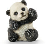Schleich Figurina Schleich, Pui de Panda jucandu-se (4005086147348) Figurina