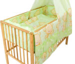 MyKids Buzunar Patut MyKids Teddy Iepuras Verde - shop-doa