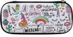 I-Total Ученически несесер I-Total - Unicorn (XL2291D)