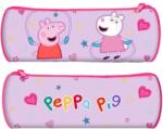 Kids Licensing Ученически несесер Kids Licensing - Peppa Pig, с 1 цип (PG00003)