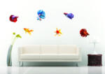 4 Decor Sticker decorativ - Pesti speciali Decoratiune camera copii