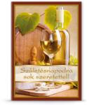 Ars Una alkalmi extra borítékos képeslap F boros-születésnapi 3518 (30063518)
