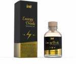 Intt Cosmetics Kissable Gel Energy Drink Glass Bottle 30ml + Box