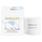 Herbagen Crema ten sensibil cu colagen marin si extract de galbenele - 100 ml