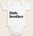 Milinko Egyedi baba body, hosszú ujjú- Kistesó (fiú) Méret: 68 (4-6hó)