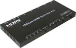 EVOCONNECT Switch HDMI2.0b EVOCONNECT B41A Cu Audio Extractor 4K 4: 4: 4 16gps UHD Negru (HDCVT-HDS-B41A)
