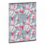 Ars Una Rosy Magnolia A4 sima kapcsos 40 lap (53802521)