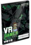 Lizzy Card BossTeam VR Gamer A5 vonalas 32 lap 3. osztály (19990)