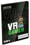 Lizzy Card Bossteam VR Gamer A5 sima 40 lap (20020)