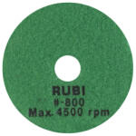 RUBI Dischete diamantate pt. polisat marmura, granit, piatra 100mm, #800 - RUBI-62974 (RUBI-62974) - masinidetaiatgresie