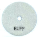 CRIANO Paduri / dischete diamantate pt. slefuire uscata #BUFF Ă100mm - DXDY. DRYPAD. 100. BUFF (DXDY.DRYPAD.100.BUFF)