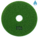 CRIANO Paduri / dischete diamantate pt. slefuire umeda #800 Ă125mm - DXDY. WETPAD. 125.0800 (DXDY.WETPAD.125.0800)