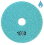 CRIANO Paduri / dischete diamantate pt. slefuire umeda #1500 Ă100mm - DXDY. WETPAD. 100.1500 (DXDY.WETPAD.100.1500)