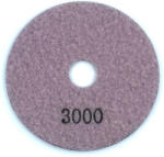 CRIANO Paduri / dischete diamantate pt. polish uscat #3000 100mm Super Premium - DXDH. 24007.100. 3000 (DXDH.24007.100.3000) - masinidetaiatgresie