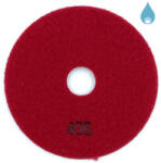 CRIANO Paduri / dischete diamantate pt. slefuire umeda #400 Ă125mm - DXDY. WETPAD. 125.0400 (DXDY.WETPAD.125.0400)