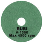RUBI Dischete diamantate pt. polisat marmura, granit, piatra 100mm, #1500 - RUBI-62975 (RUBI-62975) - masinidetaiatgresie