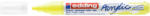 edding 5100 akril marker 2-3 mm neon citromsárga (7580245000)