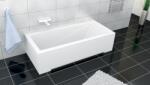 Besco Cada baie dreptunghiulara Besco Modern 120x70cm (MOD12070)