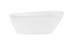 Besco Cada freestanding Besco Goya 160x70cm alba (GOYA16070)