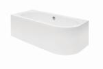 Besco Cada asimetrica Besco Avita 170x75cm (AVT17075)