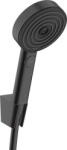 Hansgrohe Set dus Hansgrohe Pulsify Select 105 Relaxation cu porter negru mat (24302670)