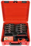 Rothenberger Set falci presare Rothenberger Standard | 1/4 - 9/8 inch | Cupru moale (B) | 13 buc (1000002207)
