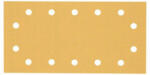 Bosch hartie abraziva pentru slefuitor cu vibratii Granulatie: 400 | 230 x 115 mm 50 buc (2608900950)