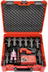 Rothenberger PB Compact MaxiPro 1/4 - 9/8 inch set falci presare (1000001989)