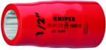 KNIPEX VDE dugókulcs 1/2" 1/2" 12-szög (98 47 1/2")