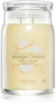 Yankee Candle Vanilla Cupcake ароматна свещ Signature 567 гр