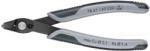 KNIPEX Cleste cu tais Knipex 140mm ESD (7861140ESD) - constructii-mag Cleste