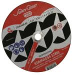 Metalynx Set 10 x Disc abraziv 125x1.0 mm debitare inox Swaty Comet Professional (397501)