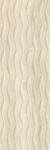 Paradyz Csempe, Paradyz Silence Beige STRUKTURA POLYSK 25x75 - zuhanykabin