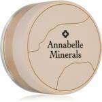 Annabelle Minerals Coverage Mineral Foundation ásványi púderes make - up a tökéletes küllemért árnyalat Golden Medium 4 g