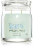 Yankee Candle Clean Cotton lumânare parfumată Signature 368 g
