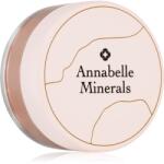 Annabelle Minerals Luminous Mineral Blush blush cu efect iluminator culoare Peach Glow 4 g