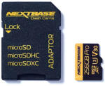 Nextbase Pro microSDXC 256GB V30 + Adapter (NBDVRS2SD256GBU3)