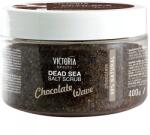 Victoria Beauty VICTORIA Arc-és testradír Chocolate Wave 99%-ban természetes 400g