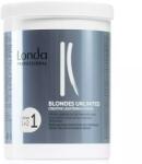 Londa Professional Blondes Unlimited Szőkítőpor 400g