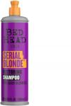 TIGI Bed Head Serial Blonde Balzsam Helyreállító szőke hajra 600ml