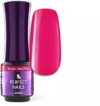 Perfect Nails LacGel #192 Gél Lakk 4ml - Hot Pink - Lipstick