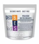 BES Decobes White Szőkítőpor Zacskós 500gr