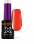 Perfect Nails LacGel LaQ X Gél Lakk 8ml - Neon Kiwi X022