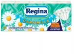 Regina Camomilla 4 Réteg, Mintás, Illatosított Papírzsebkendő 10x9db