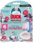 DUCK Fresh WC Öblítő Korong 36ml First Kiss Flowers