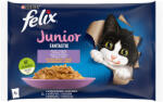 FELIX 8x85g Felix Junior Fantastic csirke, lazac nedves macskatáp kölyköknek