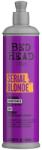 TIGI Bed Head Serial Blonde Balzsam Helyreállító szőke hajra 400ml