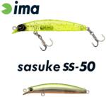 Ima Vobler IMA SASUKE SS-50, 5cm, 1.7g, 007 See Through Bait (SKS50-007)