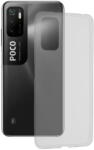 Techsuit Husa Husa pentru Xiaomi Redmi Note 10 5G / Poco M3 Pro 5G - Techsuit Clear Silicone - Transparenta (KF236622) - pcone
