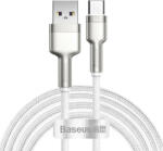 Baseus Cafule USB-USB-C kábel, 66 W, 2 m (fehér) - mobilehome